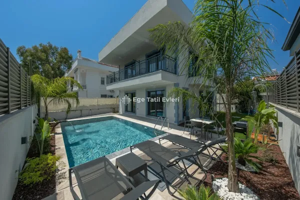 Villa Zana - Muğla, Fethiye, Çalış - Deniz manzaralı tatil villası