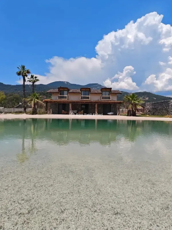 Villa Bambusa - Muğla, Ortaca, Dalyan - Villa fotoğrafı 3