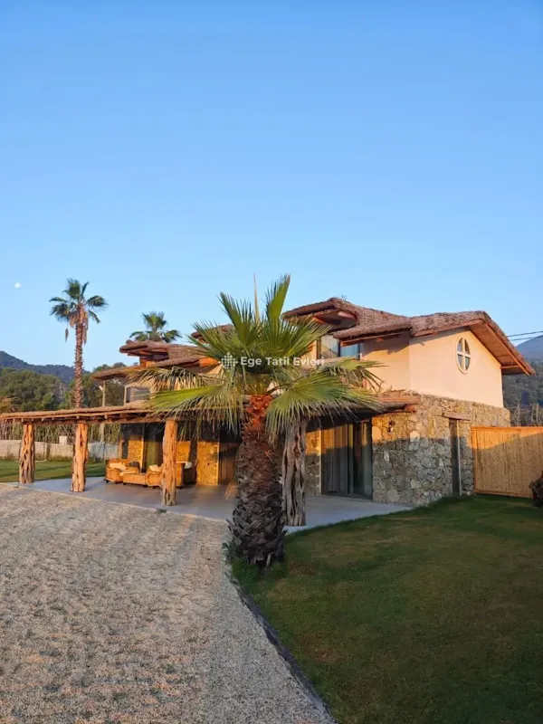 Villa Bambusa - Muğla, Ortaca, Dalyan - Villa fotoğrafı 4