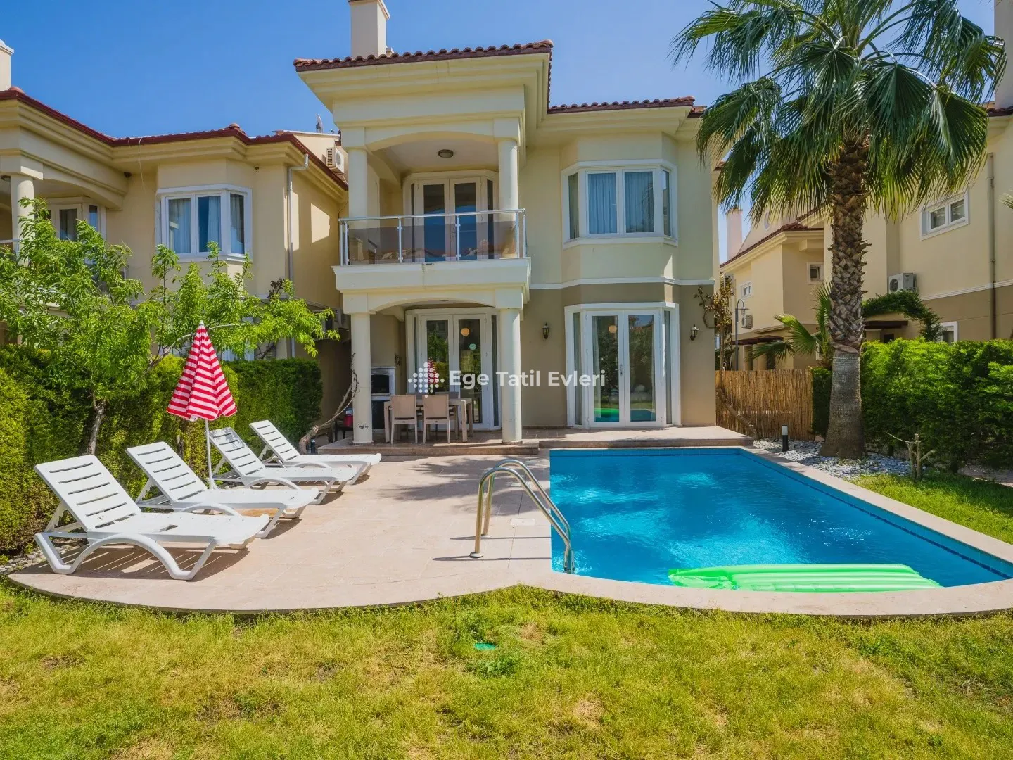 Villa Starfish Coast - Muğla, Fethiye, Çalış kiralık villa