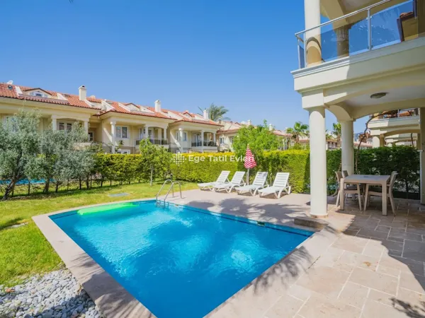 Villa Starfish Coast - Muğla, Fethiye, Çalış - Villa fotoğrafı 4