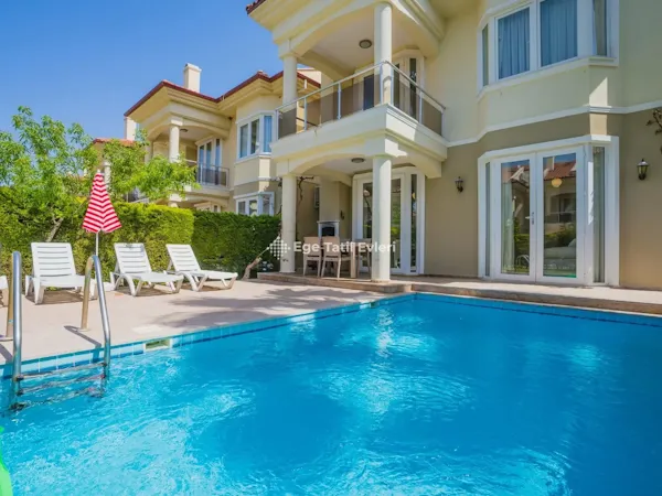 Villa Starfish Coast - Muğla, Fethiye, Çalış - Villa fotoğrafı 3