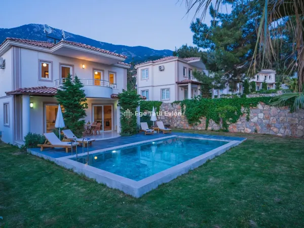 Villa Loray Duo - Muğla, Fethiye, Ölüdeniz - Villa fotoğrafı 3
