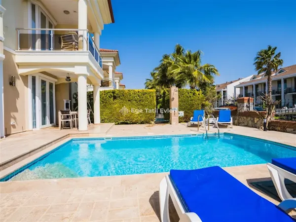 Villa Oceanline - Muğla, Fethiye, Çalış - Villa fotoğrafı 3