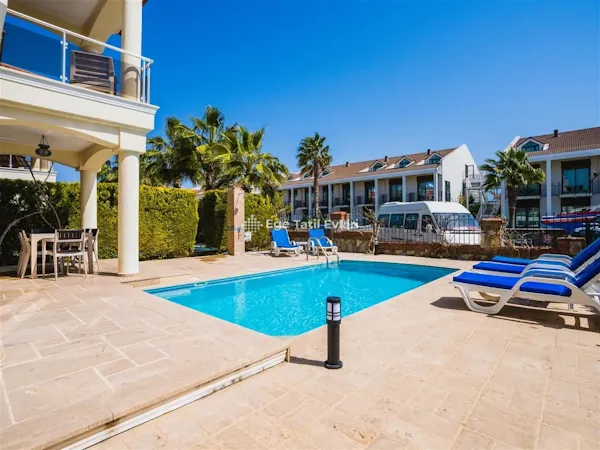 Villa Oceanline - Muğla, Fethiye, Çalış - Villa fotoğrafı 4