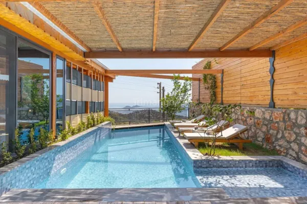 Villa Dacron - Antalya, Kaş, Kalkan / Kördere - Villa fotoğrafı 3