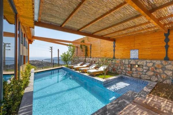 Villa Dacron - Antalya, Kaş, Kalkan / Kördere - Villa fotoğrafı 4