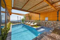Villa Dacron - Antalya, Kaş, Kalkan / Kördere - Fotoğraf 4