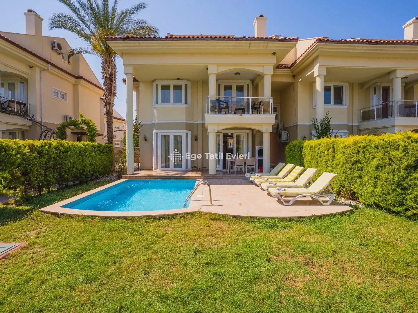 Villa Pearly 7 - Muğla, Fethiye, Çalış kiralık villa