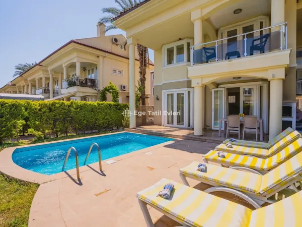 Villa Pearly 7 - Muğla, Fethiye, Çalış - Villa fotoğrafı 4