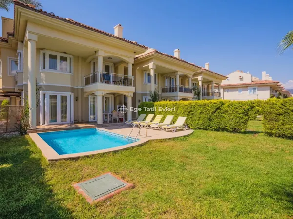 Villa Pearly 7 - Muğla, Fethiye, Çalış - Villa fotoğrafı 3