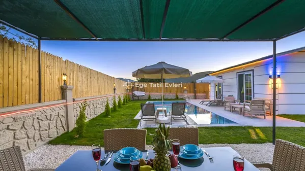 Villa Lalin - Antalya, Kaş, Kalkan / Sarıbelen - Villa fotoğrafı 3