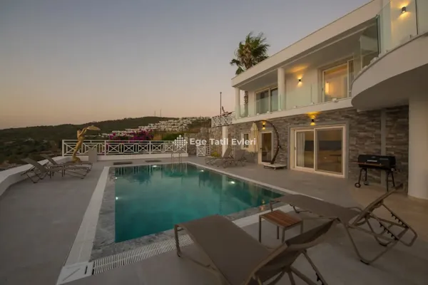 Villa Nox - Muğla, Bodrum, Merkez - Villa fotoğrafı 3