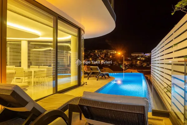Villa D'Bride Pearl - Antalya, Kaş, kalkan / Kalamar - Villa fotoğrafı 3