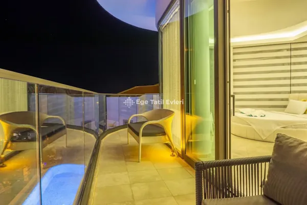 Villa D'Bride Pearl - Antalya, Kaş, kalkan / Kalamar - Villa fotoğrafı 4