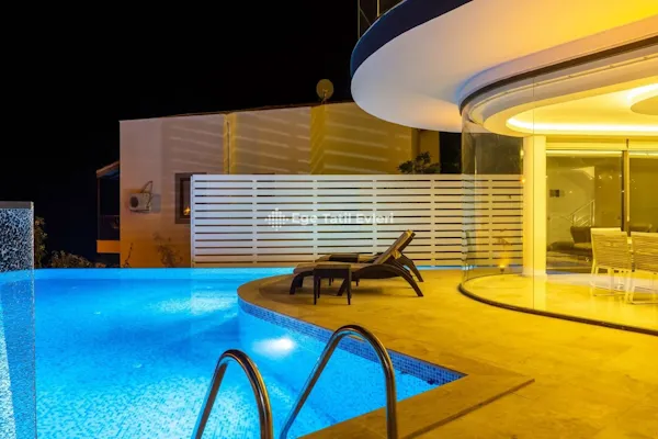 Villa D'Bride Pearl - Antalya, Kaş, kalkan / Kalamar - Villa fotoğrafı 2
