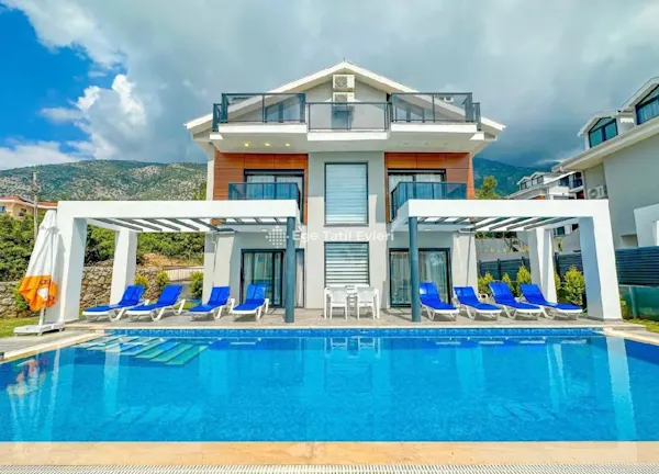Villa Lazun - Muğla, Fethiye, Ölüdeniz - Villa fotoğrafı 4