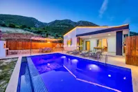 Villa Han - Antalya, Kaş, Kalkan/ Hacıoğlan - Fotoğraf 33