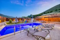 Villa Han - Antalya, Kaş, Kalkan/ Hacıoğlan - Fotoğraf 26