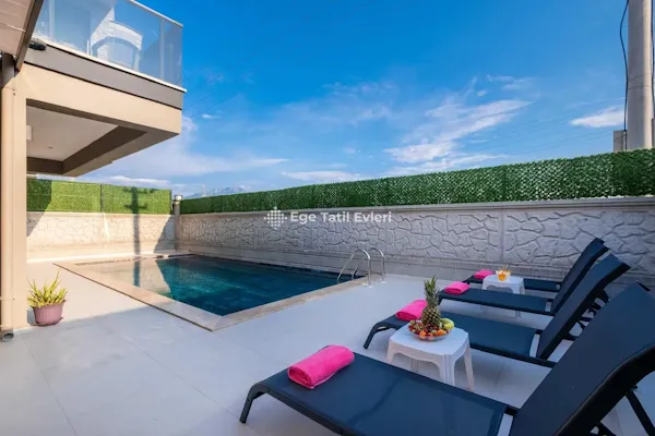 Villa Gönen D - Muğla, Fethiye, Karagedik - Villa fotoğrafı 2