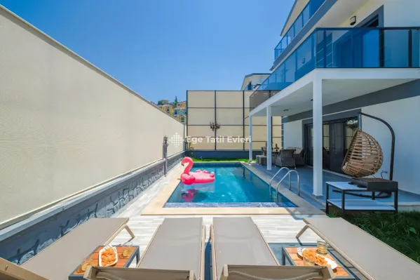 Villa Elysia 1 - Muğla, Fethiye, Çalıca - Villa fotoğrafı 2