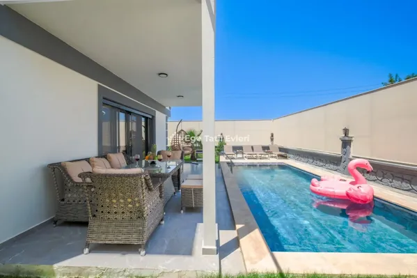 Villa Elysia 1 - Muğla, Fethiye, Çalıca - Villa fotoğrafı 4