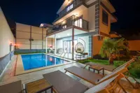 Villa Elysia 1 - Muğla, Fethiye, Çalıca - Fotoğraf 8