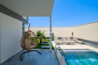 Villa Elysia 1 - Muğla, Fethiye, Çalıca - Fotoğraf 6