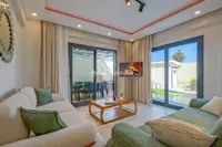Villa Unico 1 - Muğla, Fethiye, Bozyer - Fotoğraf 16