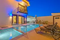 Villa Unico 1 - Muğla, Fethiye, Bozyer - Fotoğraf 2