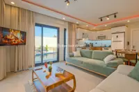 Villa Unico 1 - Muğla, Fethiye, Bozyer - Fotoğraf 15