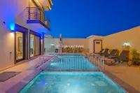 Villa Unico 1 - Muğla, Fethiye, Bozyer - Fotoğraf 3