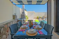 Villa Unico 1 - Muğla, Fethiye, Bozyer - Fotoğraf 11