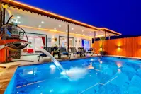 Villa Zelha - Antalya, Kaş, kalkan / Çavdır - Fotoğraf 2