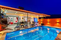 Villa Zelha - Antalya, Kaş, kalkan / Çavdır - Fotoğraf 4