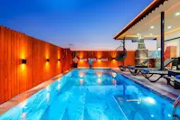 Villa Zelha - Antalya, Kaş, kalkan / Çavdır - Fotoğraf 6