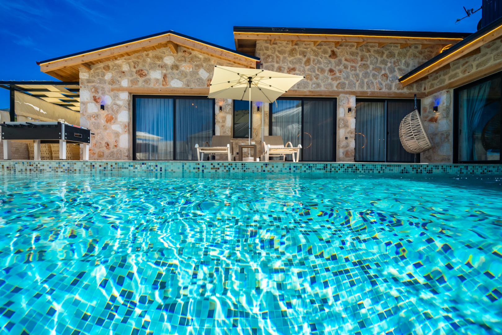 Villa Anemon 1 - Antalya, Kaş, Kalkan/ Akbel - Ana villa fotoğrafı