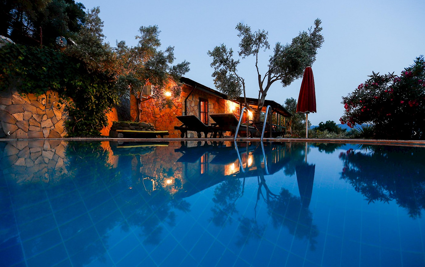 Villa Terra - Muğla, Ula, Akyaka / Gökova - Ana villa fotoğrafı