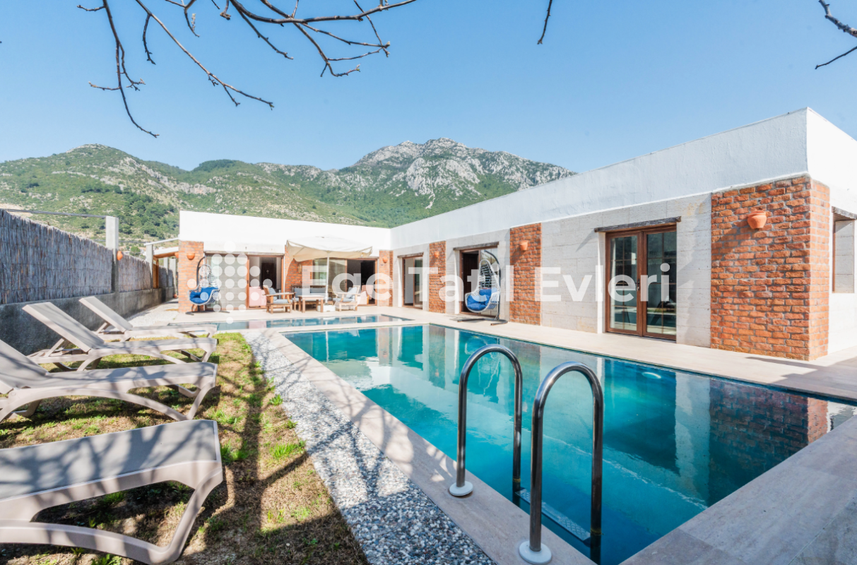 Villa Grape 1 - Muğla, Fethiye, Yeşilüzümlü - Ana villa fotoğrafı