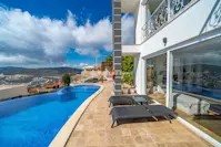 Villa Göktepe - Antalya, Kaş, Kalkan / Kızıltaş - Fotoğraf 4