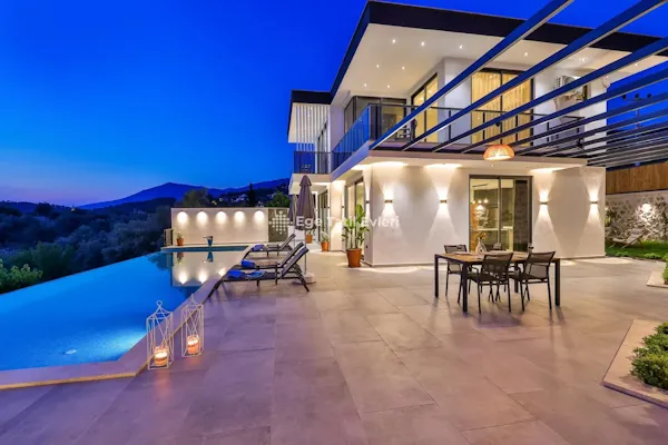 Villa Fi Manor - Antalya, Kaş, Kalkan / Üzümlü - Villa fotoğrafı 4