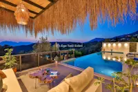 Villa Fi Manor - Antalya, Kaş, Kalkan / Üzümlü - Fotoğraf 9