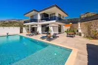 Villa Fi Manor - Antalya, Kaş, Kalkan / Üzümlü - Fotoğraf 11