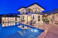 Villa Fi Manor - Antalya, Kaş, Kalkan / Üzümlü - Fotoğraf 1