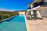 Villa Fi Manor - Antalya, Kaş, Kalkan / Üzümlü - Fotoğraf 15
