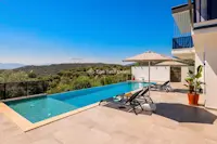 Villa Fi Manor - Antalya, Kaş, Kalkan / Üzümlü - Fotoğraf 16