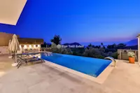 Villa Fi Manor - Antalya, Kaş, Kalkan / Üzümlü - Fotoğraf 10