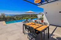 Villa Fi Manor - Antalya, Kaş, Kalkan / Üzümlü - Fotoğraf 14