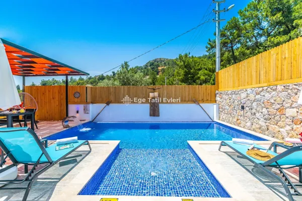 Villa Bongomya - Antalya, Kaş, kalkan / İslamlar - Villa fotoğrafı 3