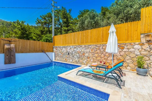 Villa Bongomya - Antalya, Kaş, kalkan / İslamlar - Villa fotoğrafı 4